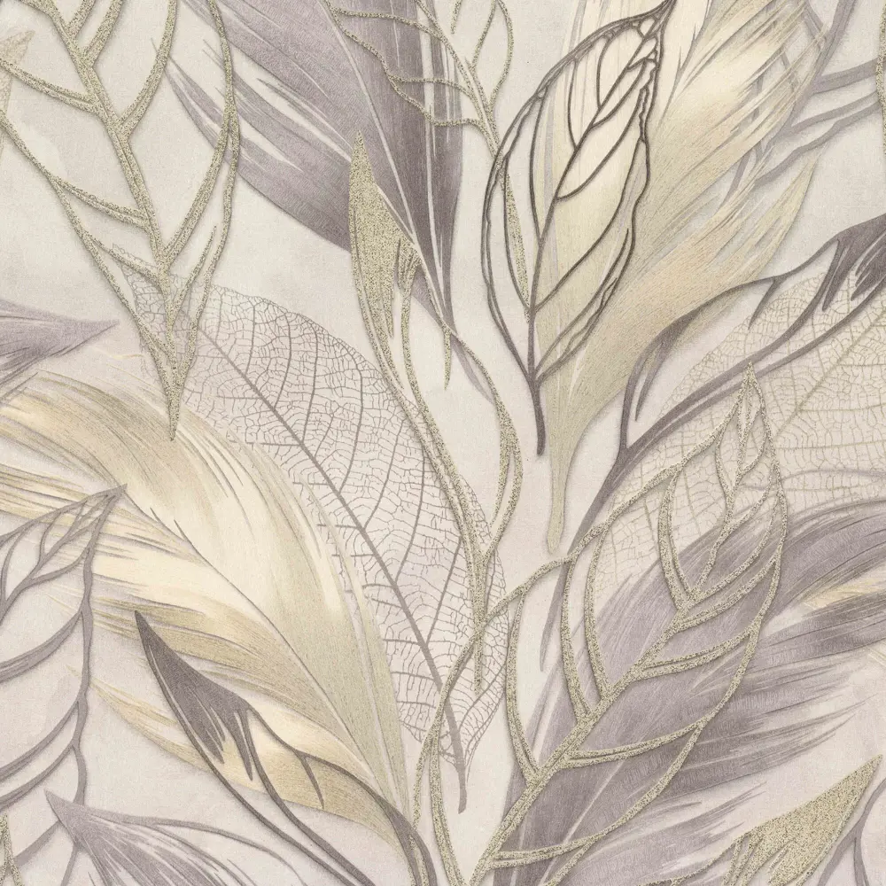 Обои флизелиновые Артекс Хлоя коричневые 1.06 м 10708-04 STLM-2004859 - Вид №1