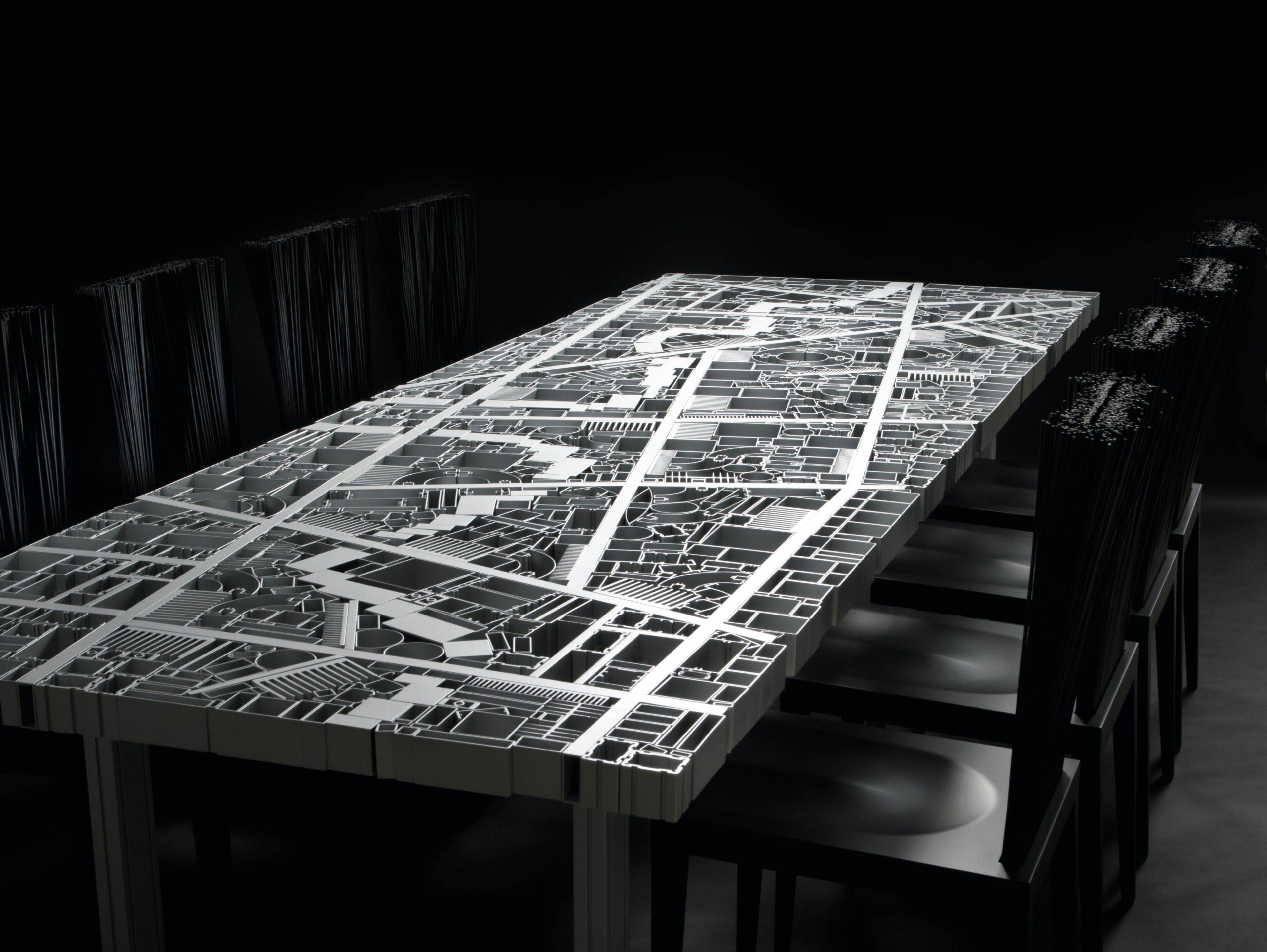 Стул Edra для интерьера ARCH-00057403 - Вид №6