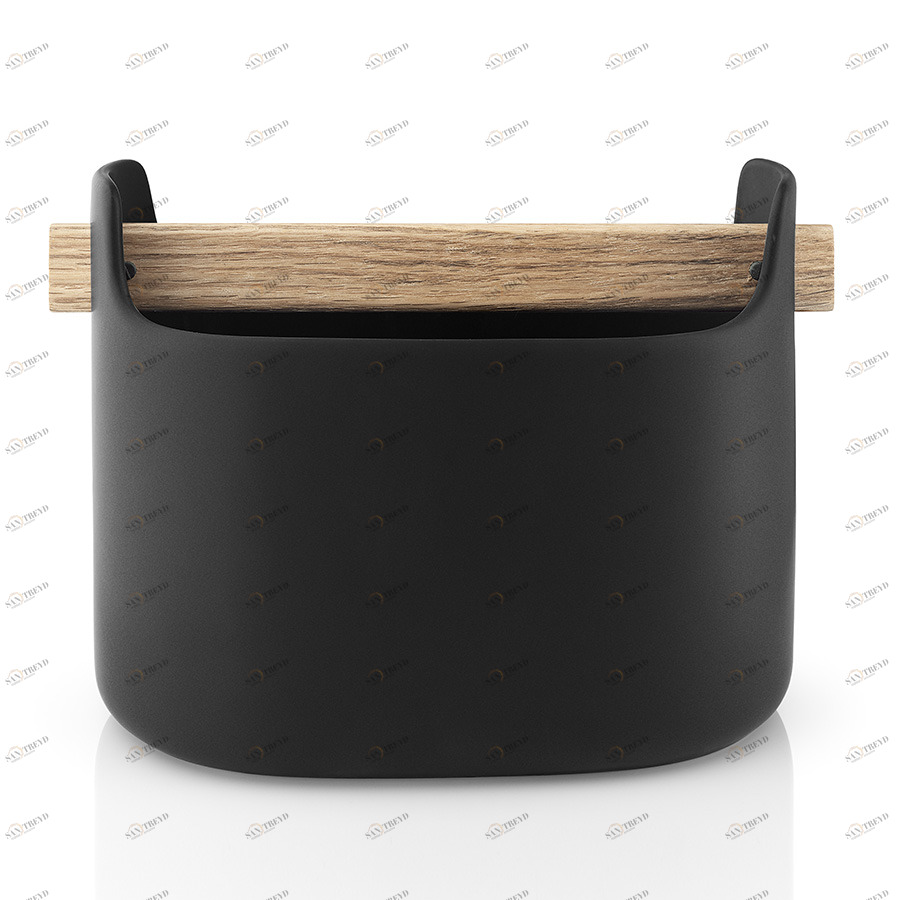 Органайзер 15 см черный Toolbox EVA SOLO  00-3872325 Черный 