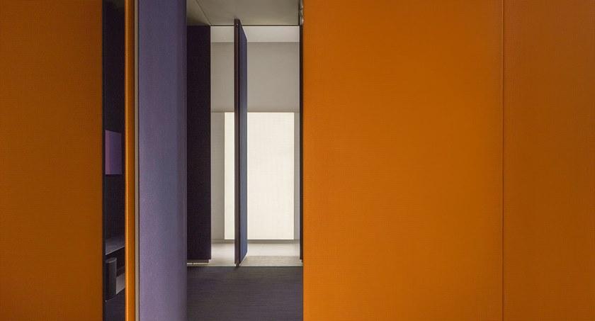 Paola Lenti Акустическая стеновая панель из ткани Build sun-id-1474776 - Вид №4