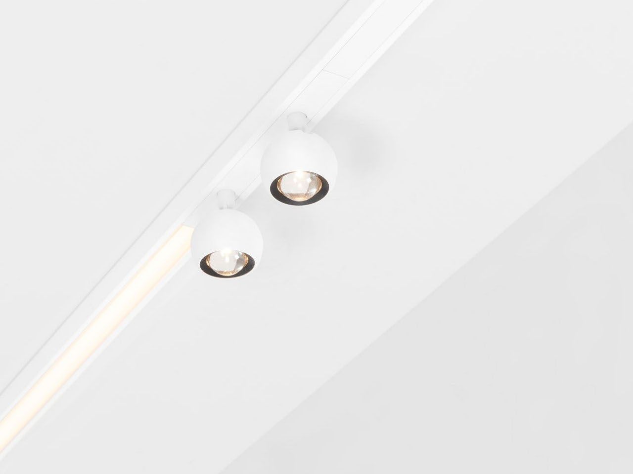 Профиль для линейного потолочного освещения Modular Lighting Instruments трек ARCH-00144786 - Вид №3