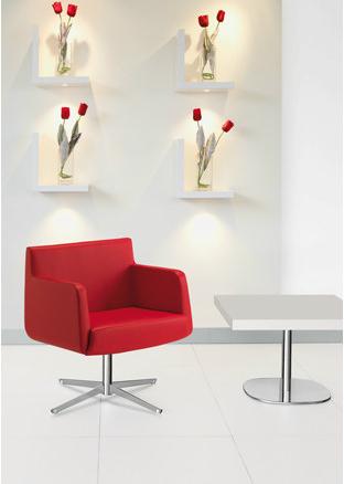 Sesta Кресло поворотное с подлокотниками Ada 4 A4-012 - Вид №1