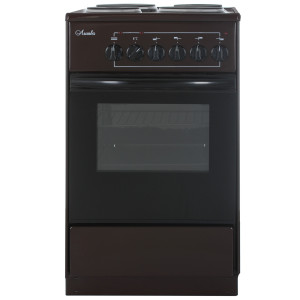 1174044 Электрическая плита Лысьва ЭП 402 коричневый