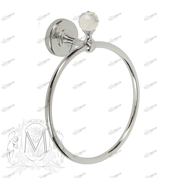 Полотенцедержатель MIGLIORE Amerida ML.AMR-60.408.CR хром 