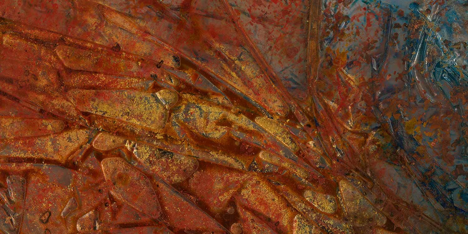 Декоративная панель из алюминия, стекла или ПММА Tecnografica ARCH-00067555 - Вид №2