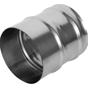 Переходник для дымохода Ferum D110/115 0.5 м нержавеющая сталь 0.5 мм 17135331 STLM-2076414