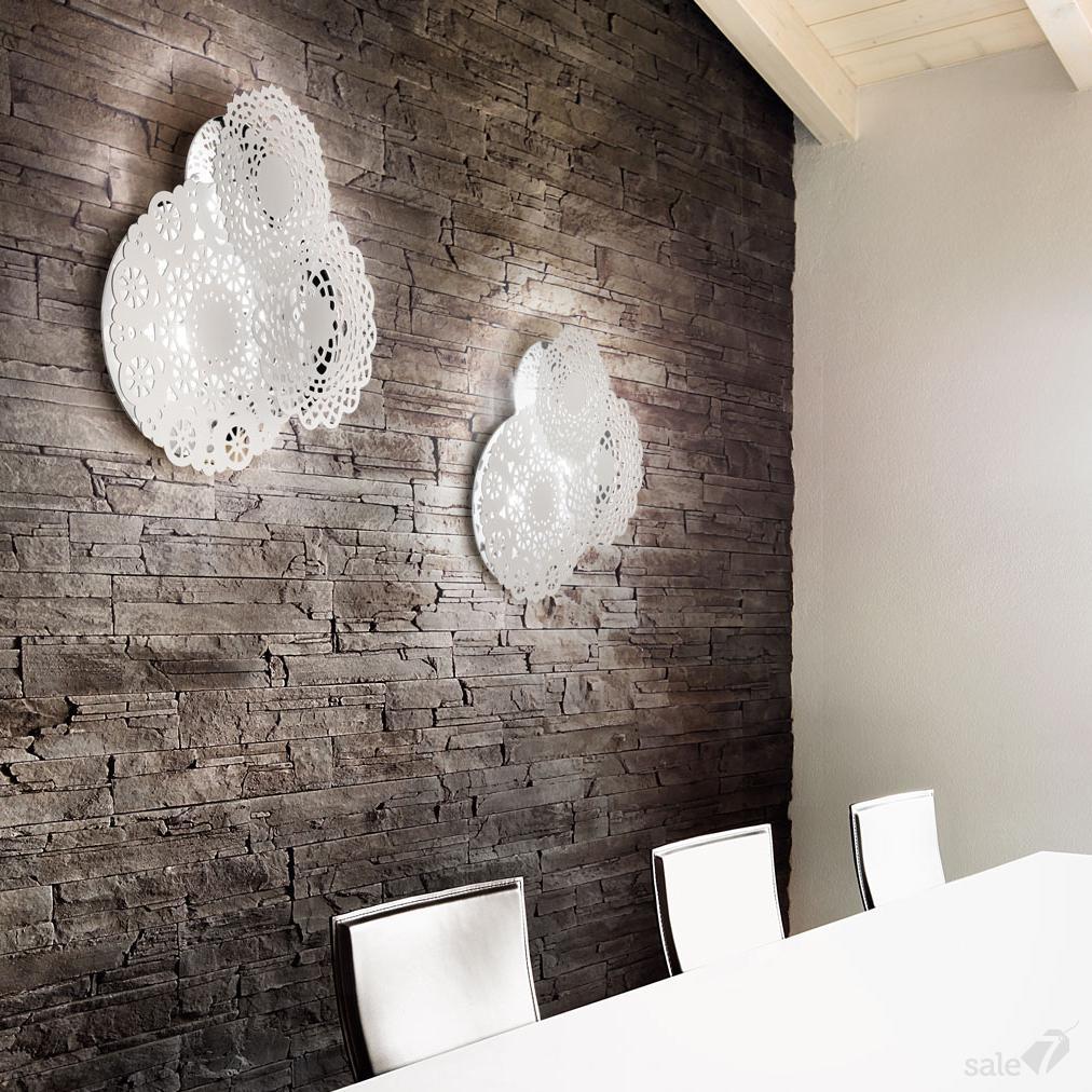 Italamp 3065/AP3 LED Ghipur настенный светильник 97899 - Вид №2