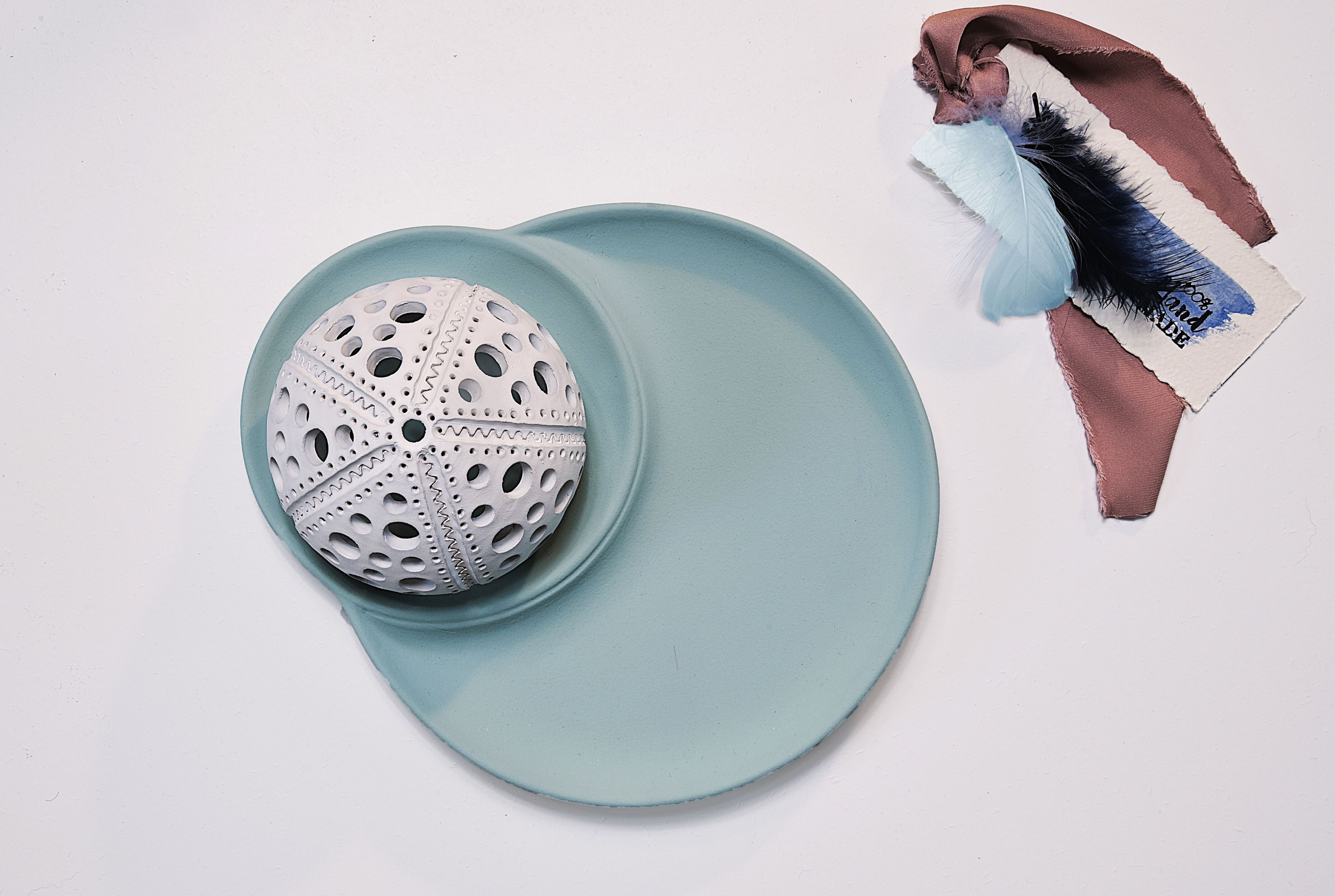 Матовая глазурованная керамическая подставка Muse dell’Abitare воздух ARCH-00006880 - Вид №1