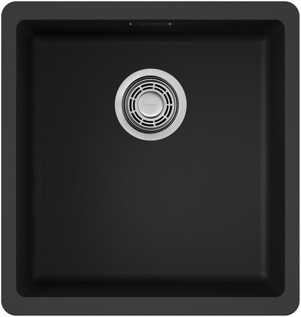 Кухонная мойка Kata 40-U BL OMOIKIRI