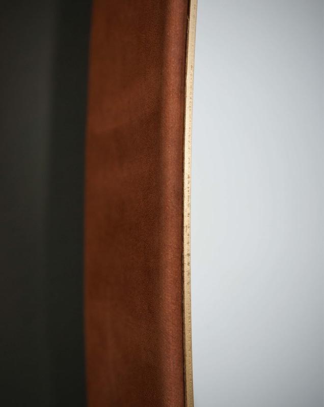 BAXTER Зеркало настенное круглое в раме sun-id-1404673 - Вид №3