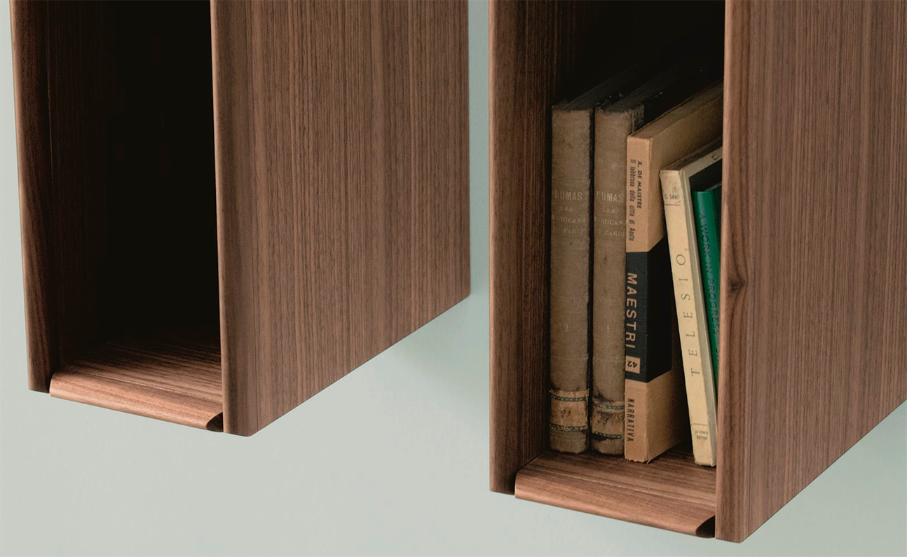 Полка  PORADA BAYUS 7 Eighteen - Вид №1