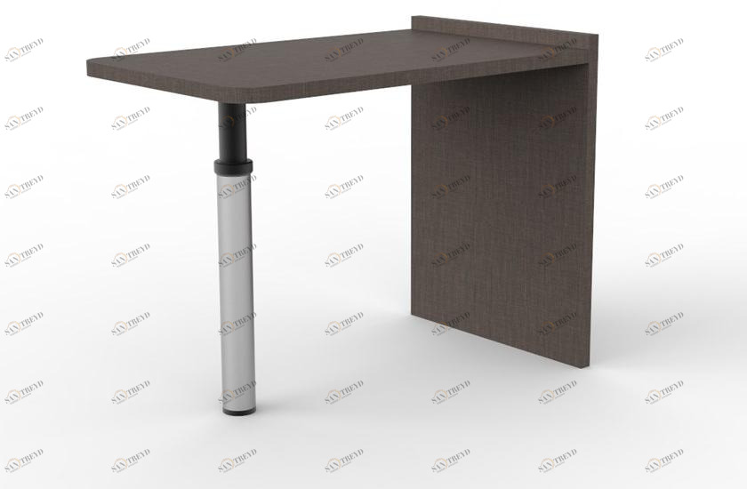 Mobilspazio Стол высокий полуостров Zeus sun-id-1346006