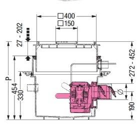 Kessel Подъемная станция sun-id-1384917 - Вид №2