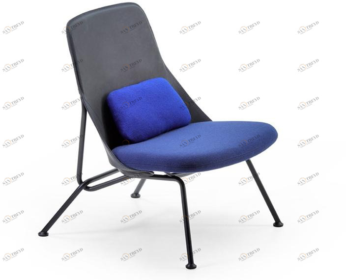 prostoria Мягкое кресло с высокой спинкой Strain sun-id-1385727