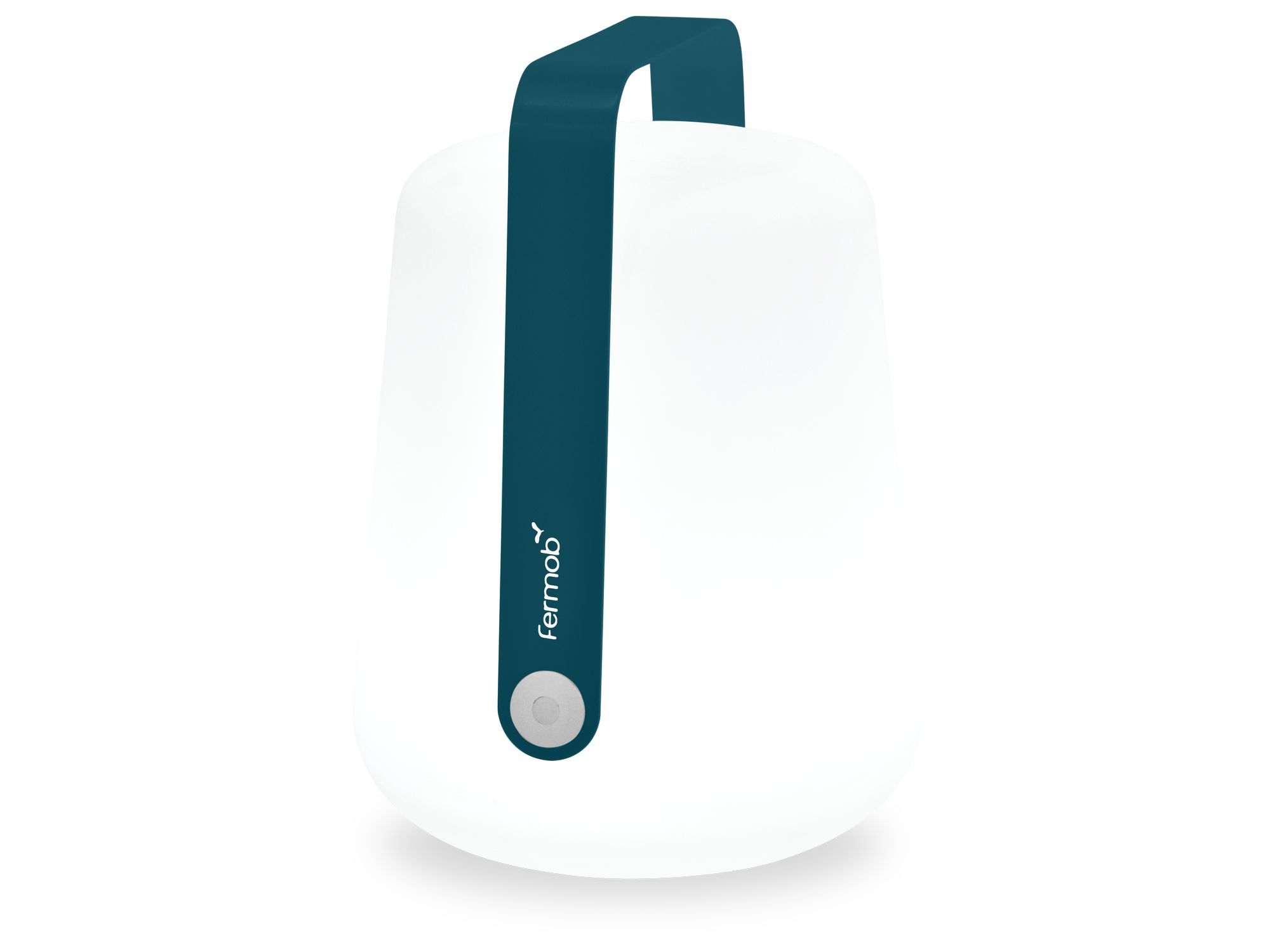 Батарея приведенная в действие полиэтиленовая светодиодная наружная настольная лампа Fermob BALAD ARCH-00151211 - Вид №18
