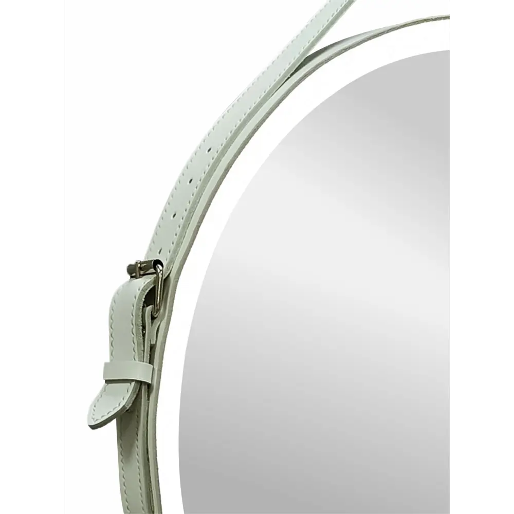 Зеркало на ремне с подсветкой Belt White LED ø65 см 82504943 STLM-2083582 Santreyd - Вид №6