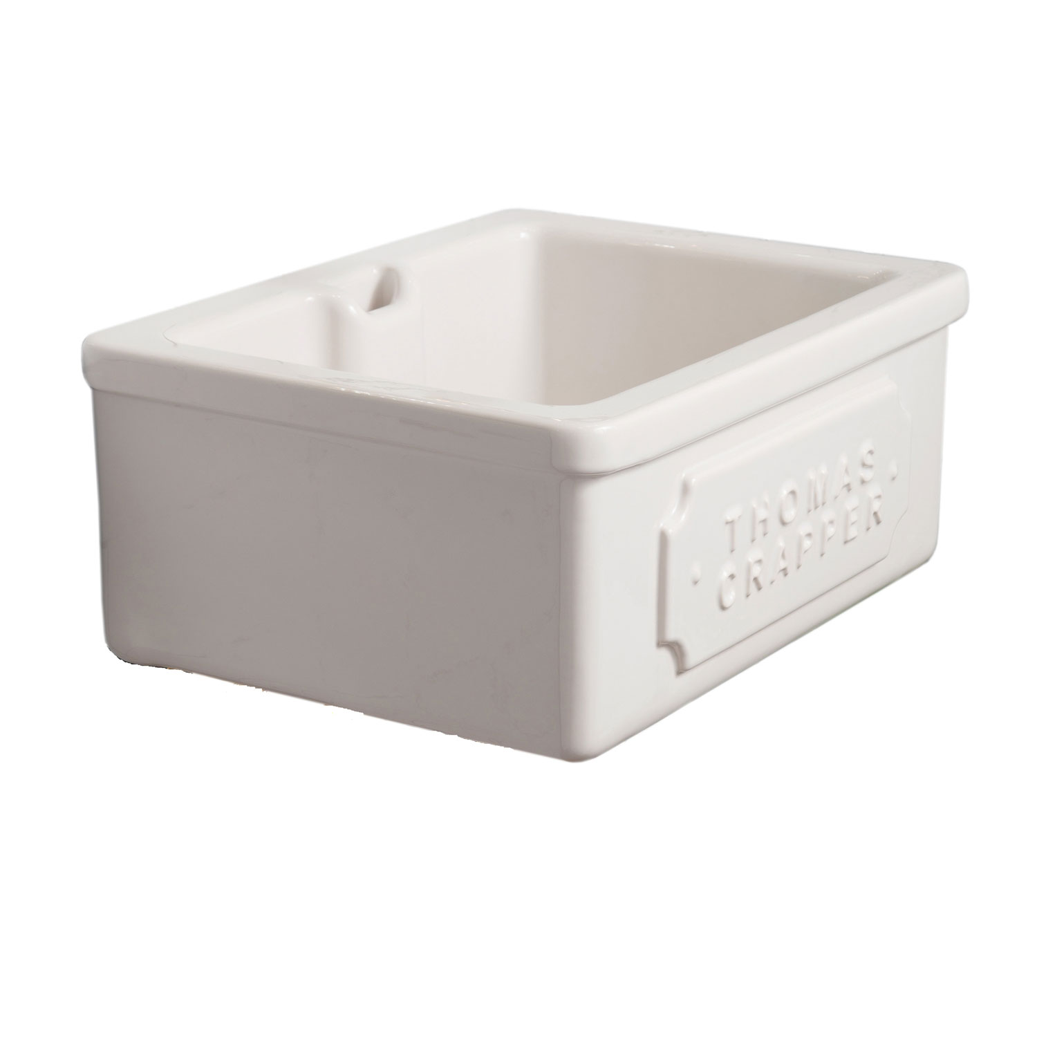 TCDO400 Раковина для гардероба Downham Thomas Crapper  - Вид №1