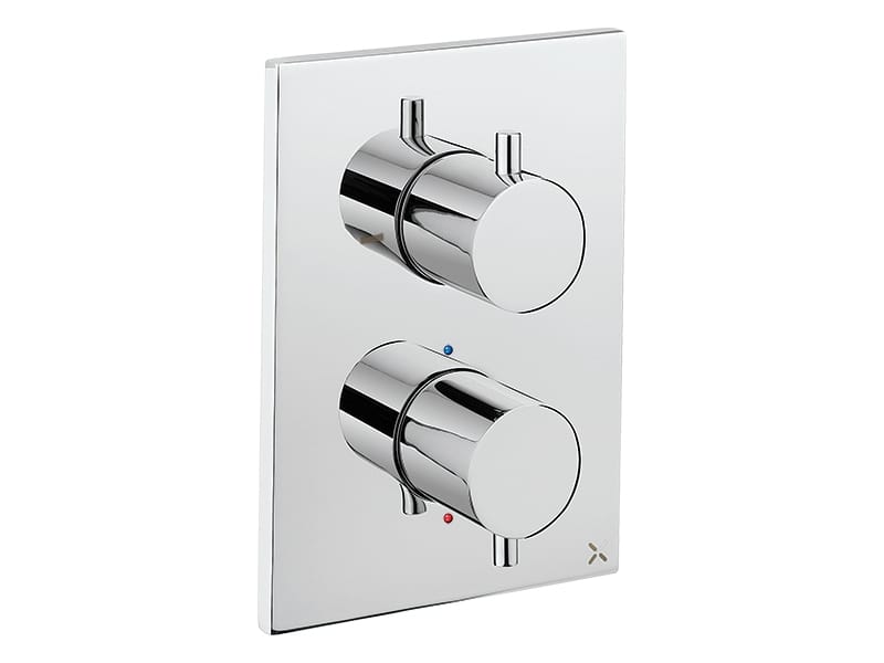 Термостатический встраиваемый смеситель для душа CROSSWATER MPRO ARCH-00042675