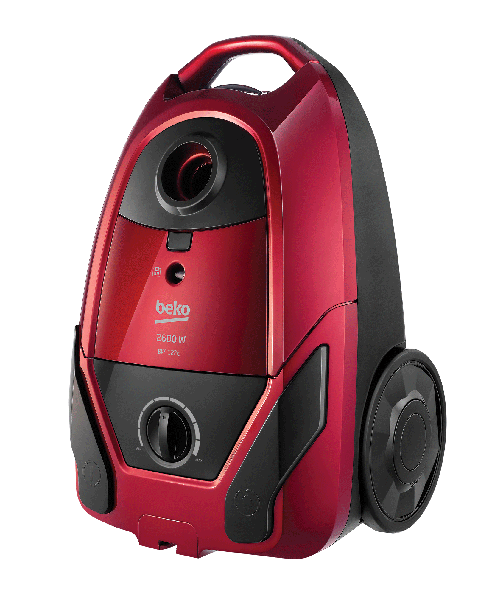 9232720 Пылесос Beko BKS 1226 красный STDN-0148537