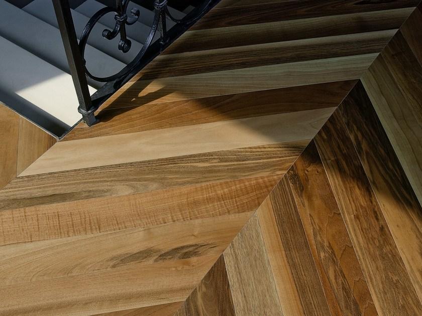 CP Parquet Ореховый паркет Antico asolo spina ungherese sun-id-1372033 - Вид №3