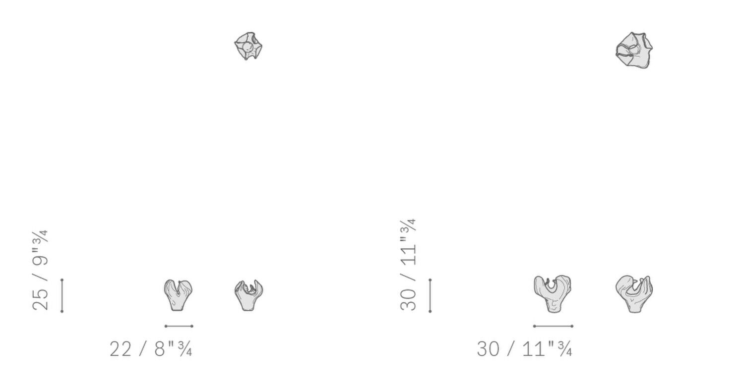 Переработанная стеклянная банка Poltrona Frau коллекция-мебель и аксессуары ARCH-00063603 - Вид №13