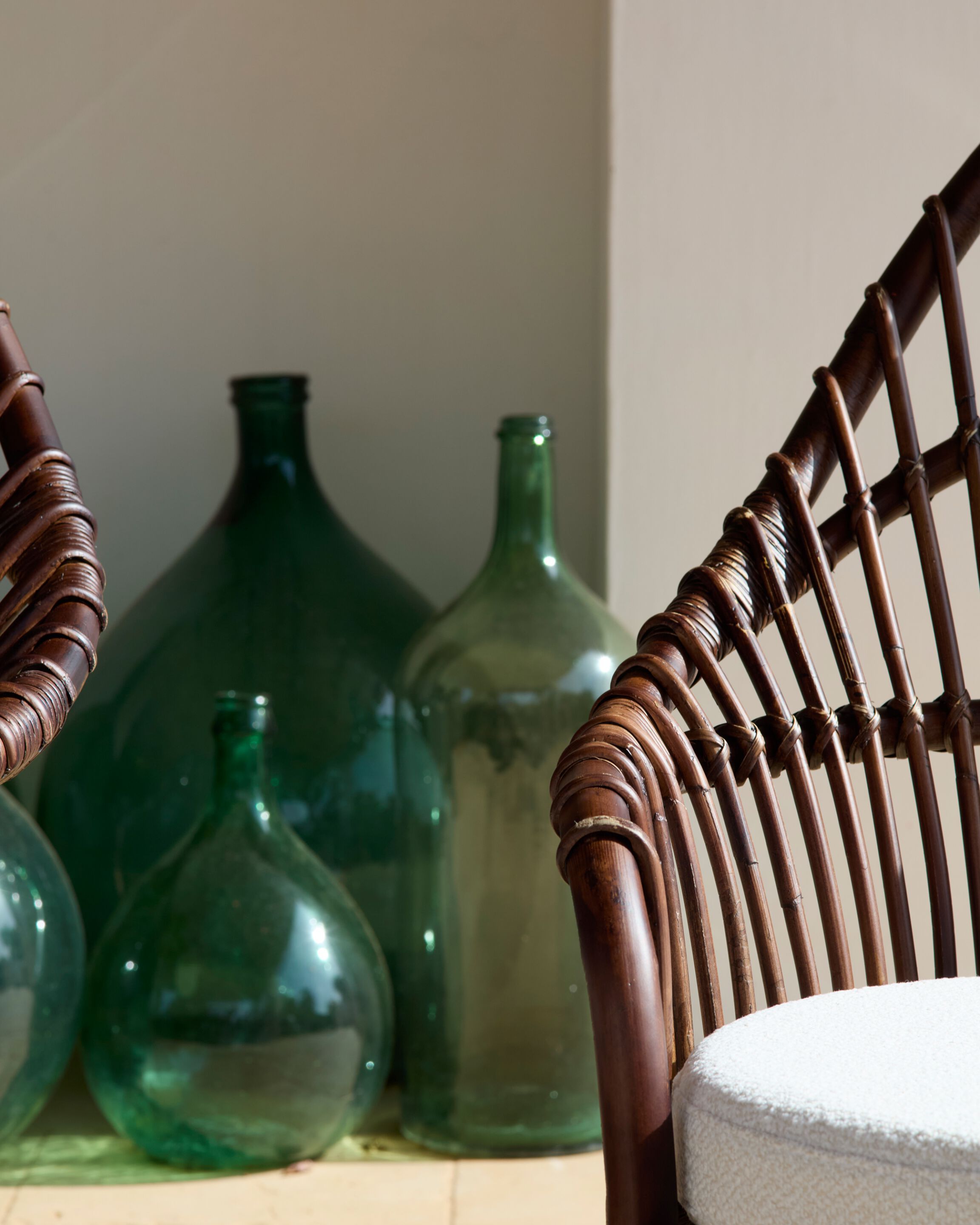 Стул из ротанга с подлокотниками Exteta Мартингейл ARCH-00086144 - Вид №7