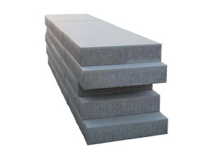 Каменная скамья без спинки