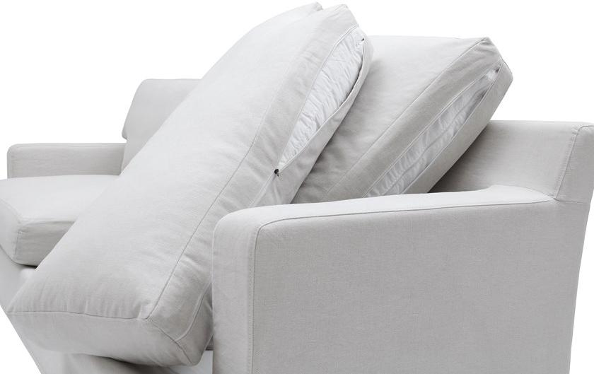 SOFTREND 2-х местный тканевый диван со съемным чехлом Hugo sun-id-1496411 - Вид №3