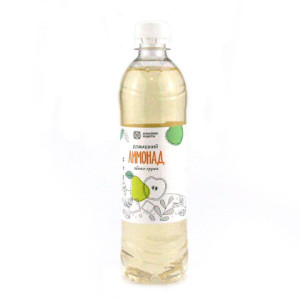 Лимонад яблоко-груша Домашние рецепты 0,5 л