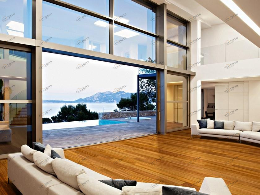 Unikolegno Двухслойный паркет в doussié Small sun-id-1477762