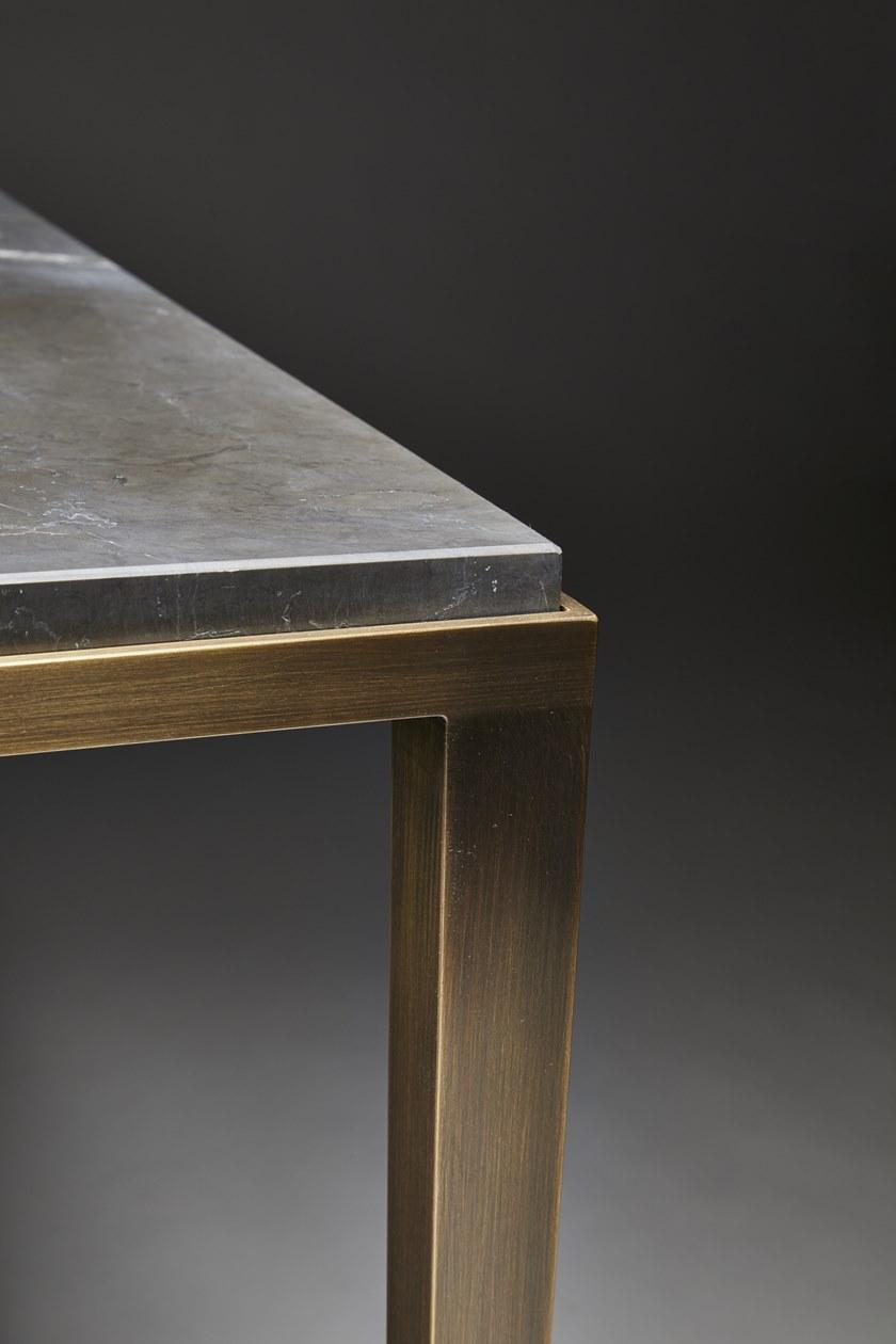 REDA AMALOU DESIGN Прямоугольная консоль из мрамора sun-id-1443683 - Вид №8