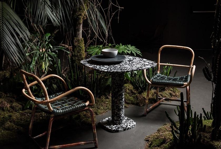 BAXTER Прямоугольный садовый стол Matera sun-id-1482140 - Вид №2