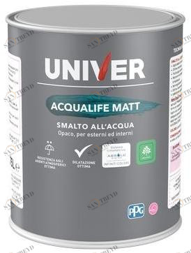 UNIVER Глянцевая матовая эмаль для интерьера и экстерьера sun-id-1344658