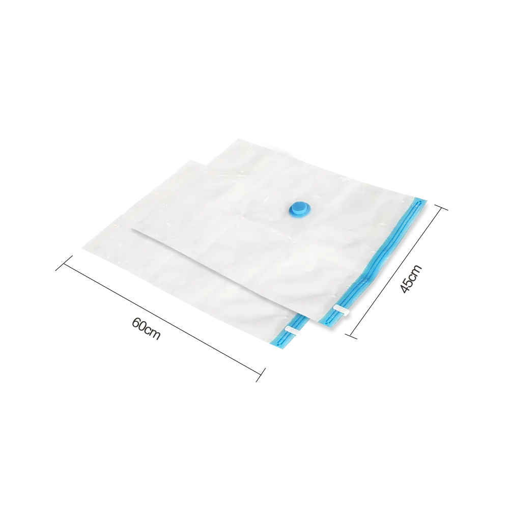 Вакуумные пакеты Konsensa для хранения 45x60 см (2 шт) 89397859 STLM-1570681 - Вид №1