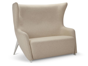 2-местный диван с высокой спинкой