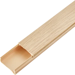 Кабель-канал T-Plast 40х16 мм 2 м цвет дуб 18544111 STLM-2032156