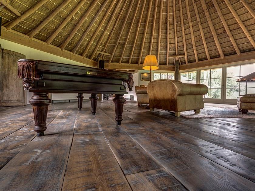 Signature Parquet Паркет Prestige wide plank 7018 - Вид №2