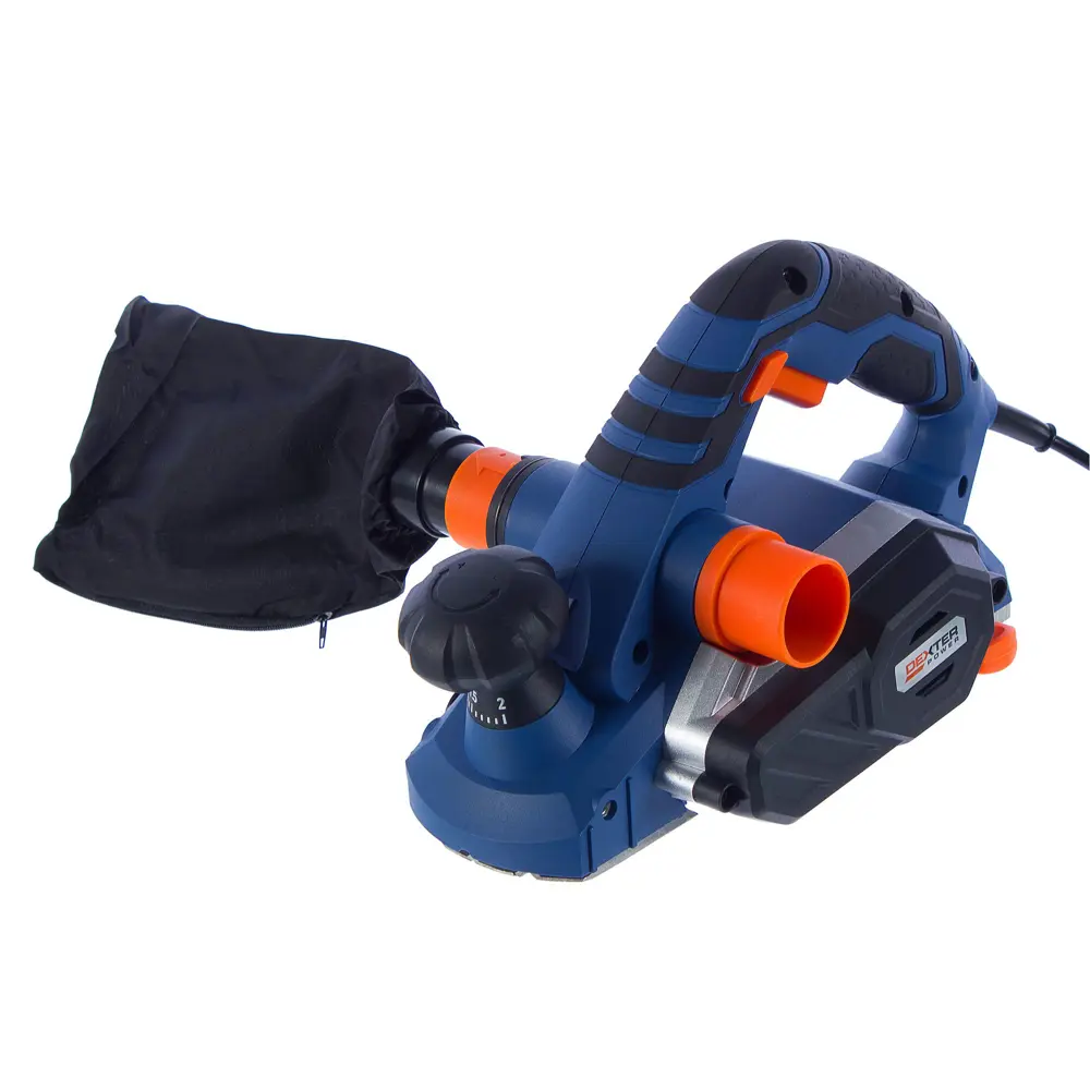 Рубанок электрический Dexter Power M1B-YH10-82X2, 800 Вт STLM-2102523 - Вид №2