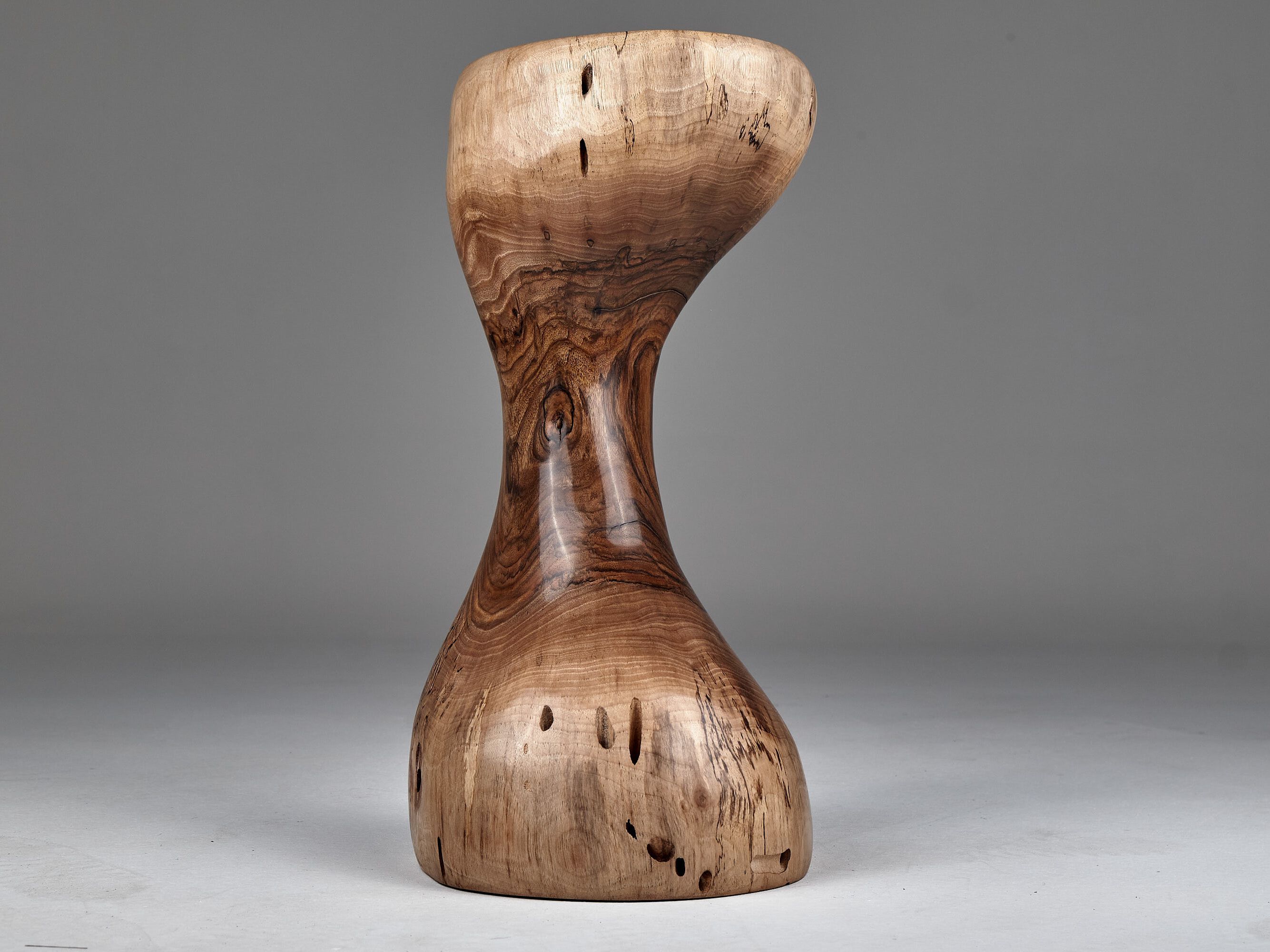 Журнальный столик из грецкого ореха Logniture Leszy ARCH-00012010 - Вид №2