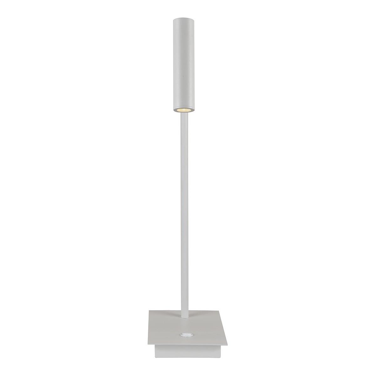 Лампа настольная белая iLedex Telescope 7009/1T WH ILEDEX TELESCOPE 00-3907951 Белый  - Вид №2