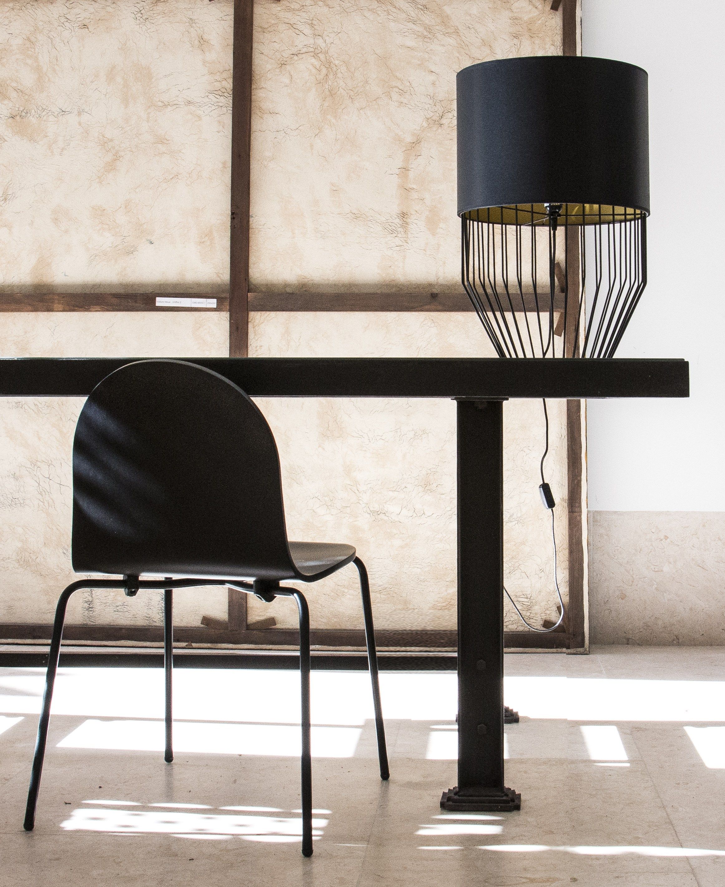 Штабелируемый стул Branca Lisboa NORMA ARCH-00078816 - Вид №2