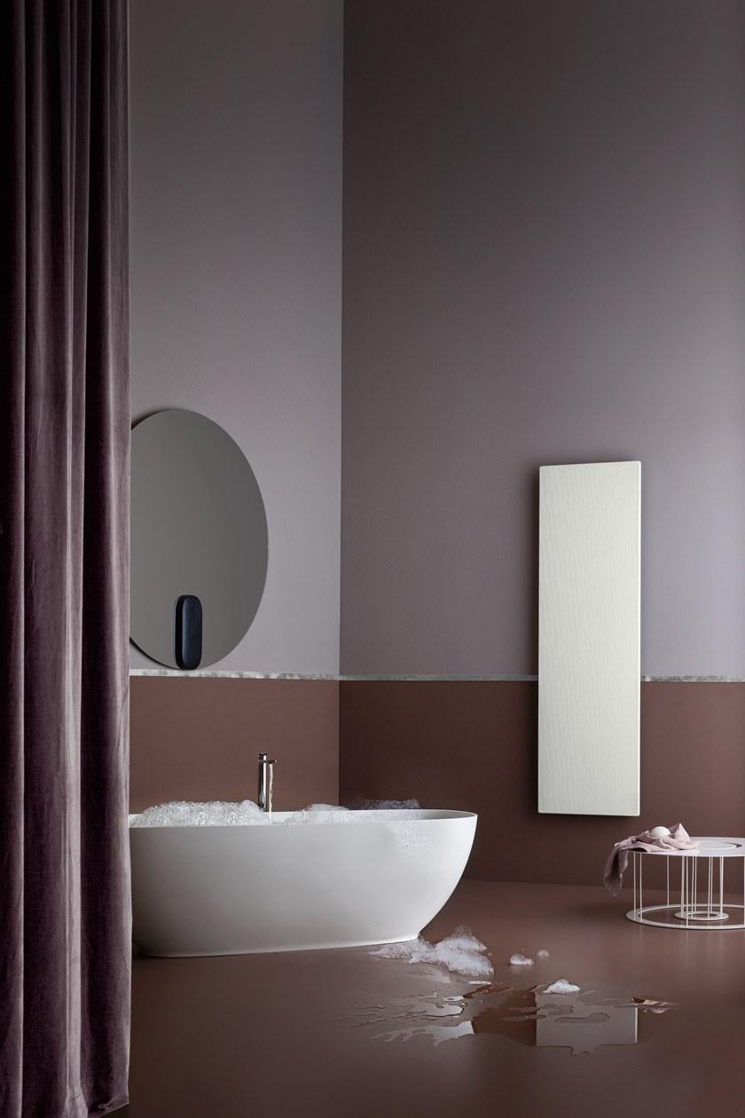 ARBLU Вертикальный панельный радиатор из pietrablu ™ Juta sun-id-1466309 - Вид №1