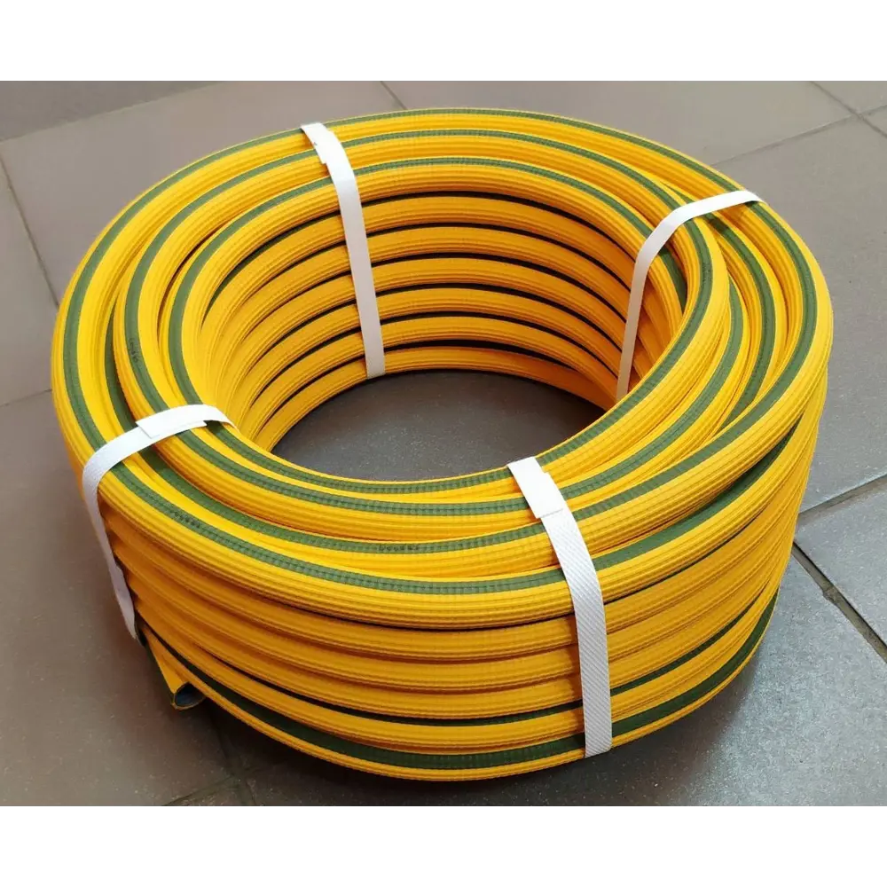 Шланг для полива BEGINIA Light 1/2" 50 м - надёжный помощник в садовых работах 89424181 STLM-1573300