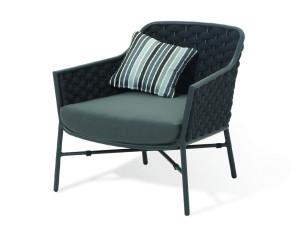 Садовое кресло с подлокотниками