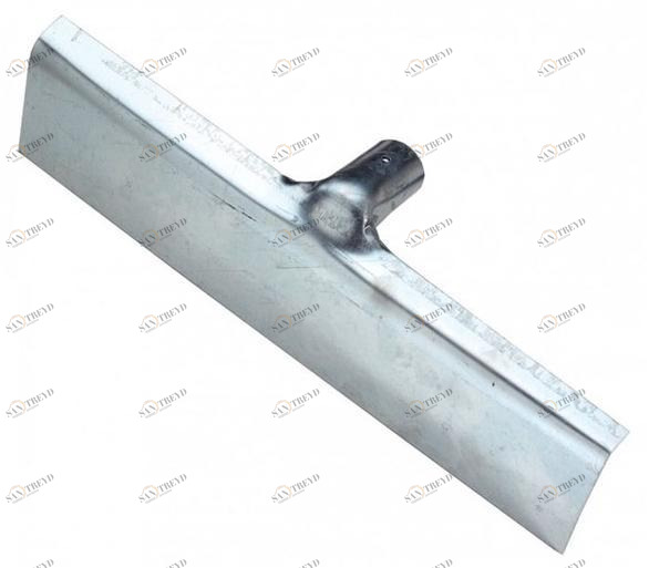 Ausonia Скребок для грязи оцинкованный Spazzole sun-id-1491800