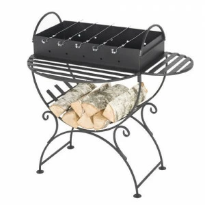 Мангал Везувий Дачный