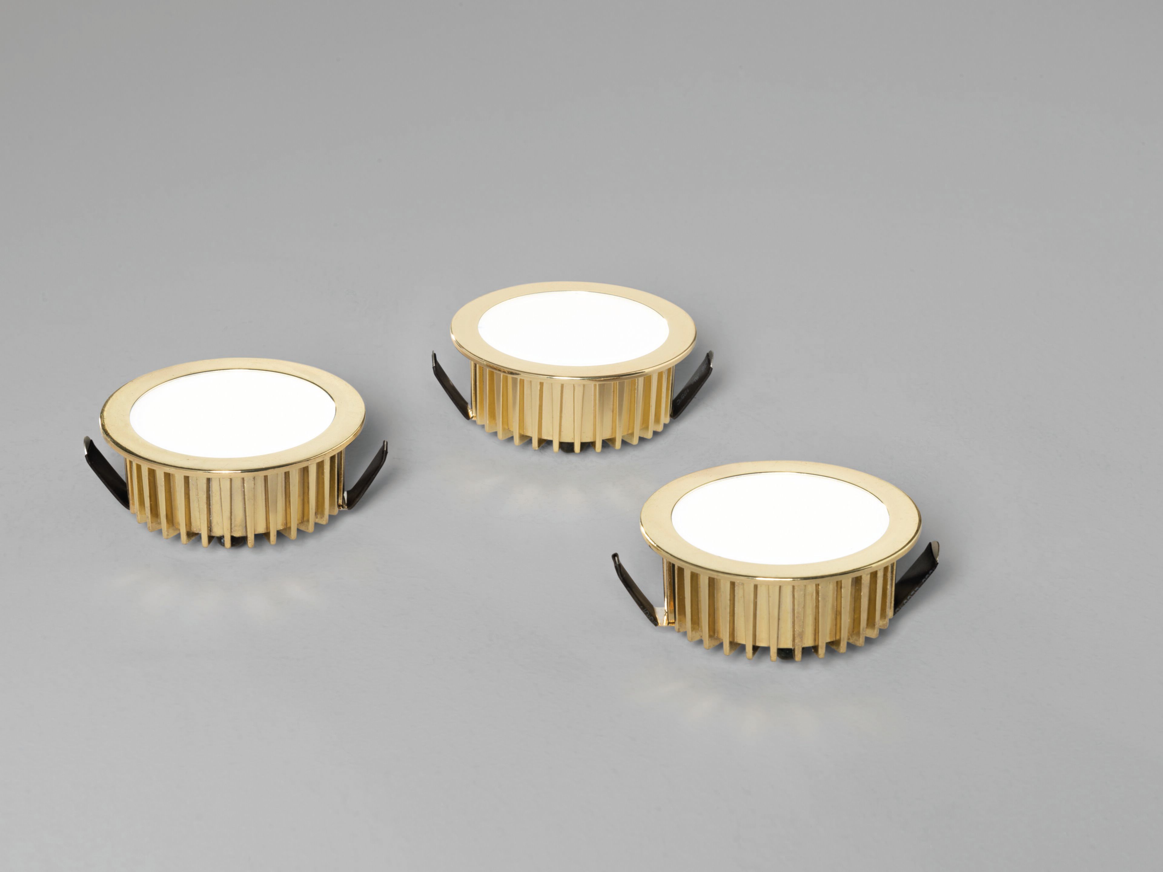 Алюминиевый утопленный прожектор Fan Europe Lighting INTEC ARCH-00129583