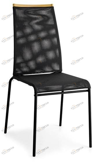 Calligaris Стул складной сетчатый с высокой спинкой Web Cs/1457