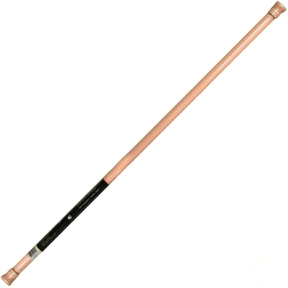 Карниз для ванной Niklen телескопический 137-250 см цвет персиковый 11690983 STLM-2164789 