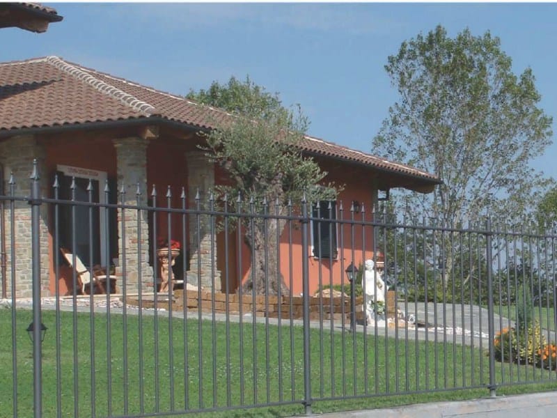 Ограда Defim Orsogril огород ARCH-00091371 - Вид №2